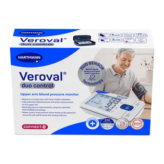 Veroval Duo Control M Tansiyon Aleti
