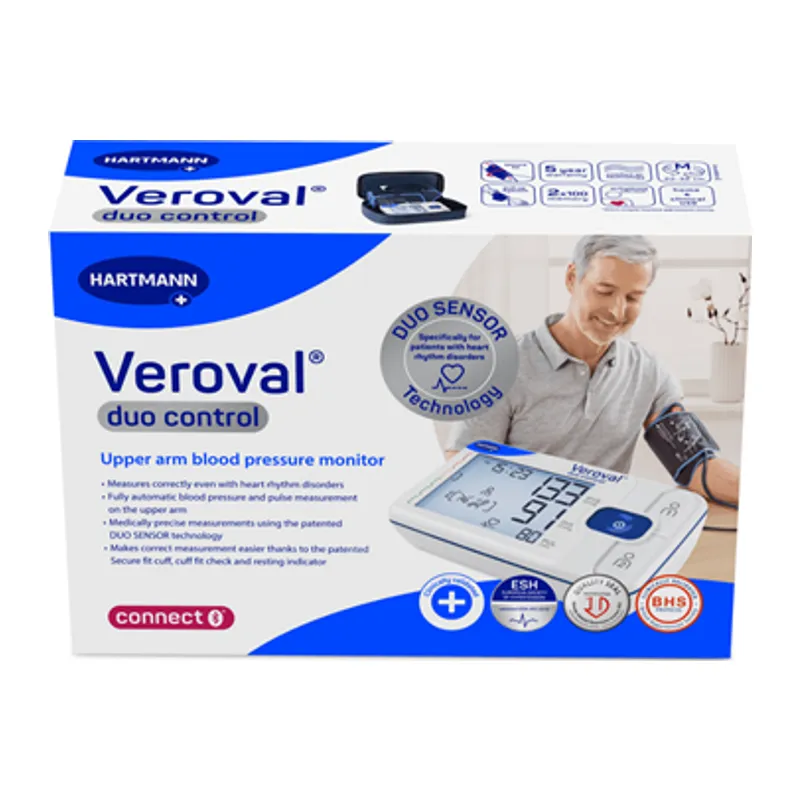 Veroval Duo Control M Tansiyon Aleti