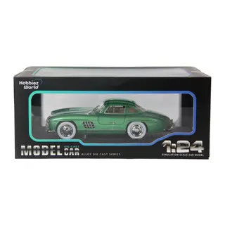 1/24 300SL Street Edition
