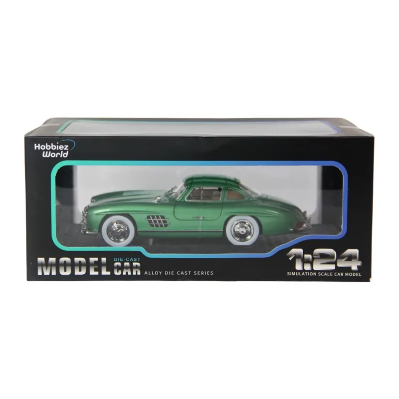 1/24 300SL Street Edition