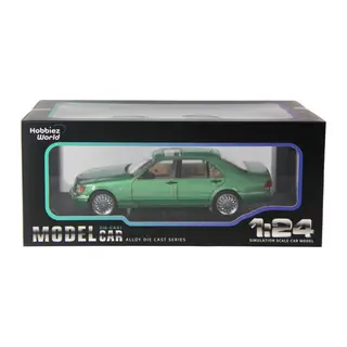 1/24 Benz Street Edition