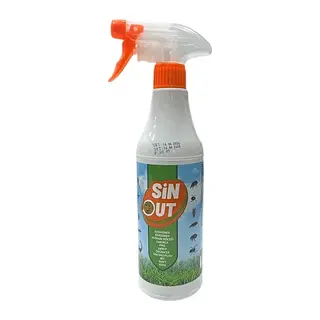 500 ml Haşere Spreyi