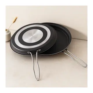 32 cm Teflon Balık Tavası (Çift)