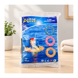 Deniz Desenli Simit 61 cm
