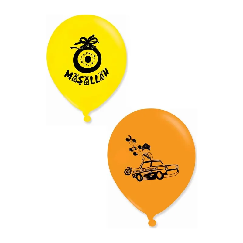Maşallah Balon