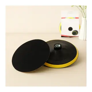 7 inç (180 mm) Cırtlı Disk Zımpara Tabanı