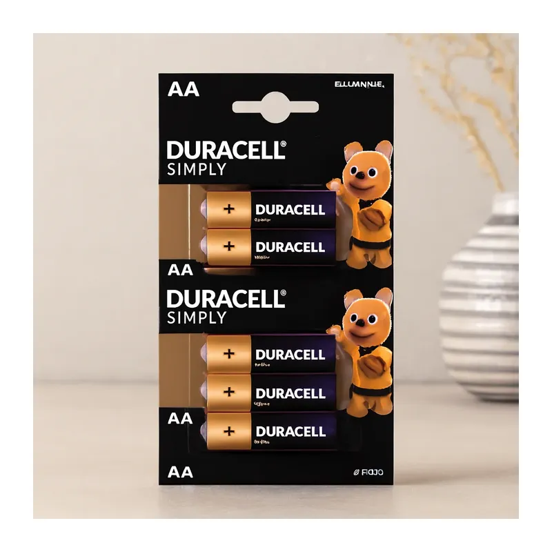 AA Kalem Pil 20'li Alkalin