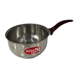 14 No Kapaklı Saklama Kabı Cezve