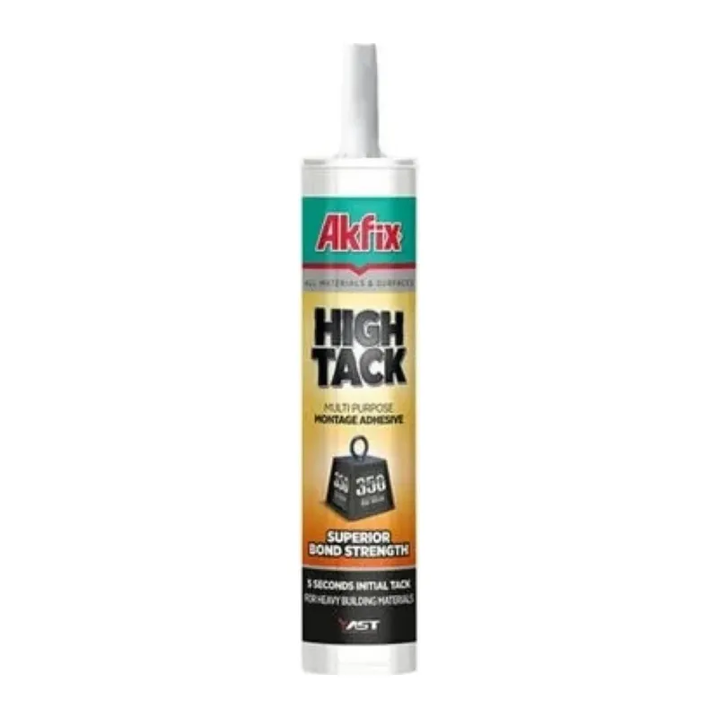 High Tack 290 ml Montaj Yapıştırıcısı