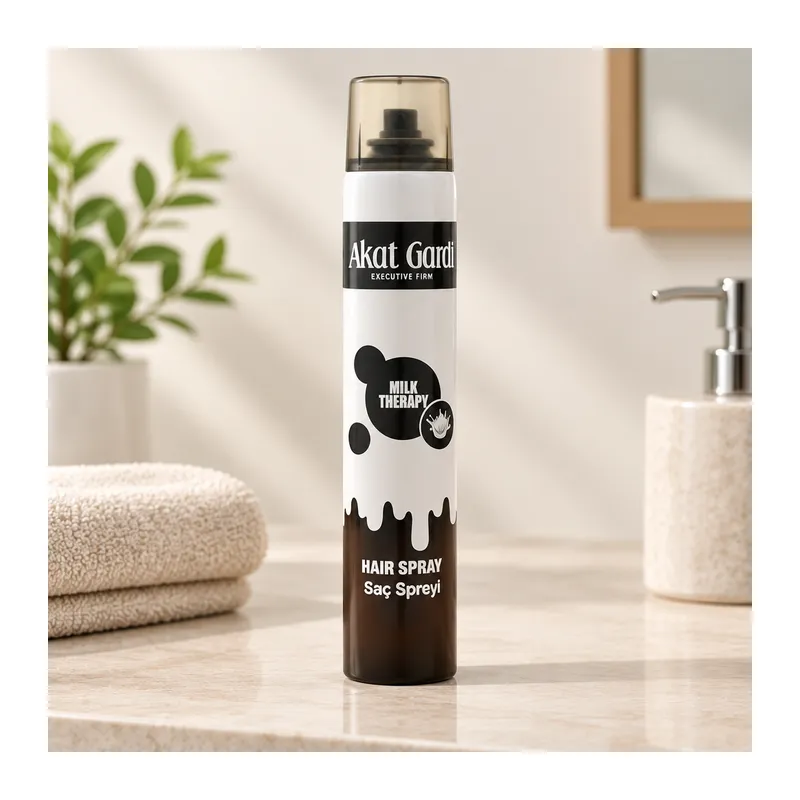 Saç Spreyi 400 ml Büyük Milk Therapy