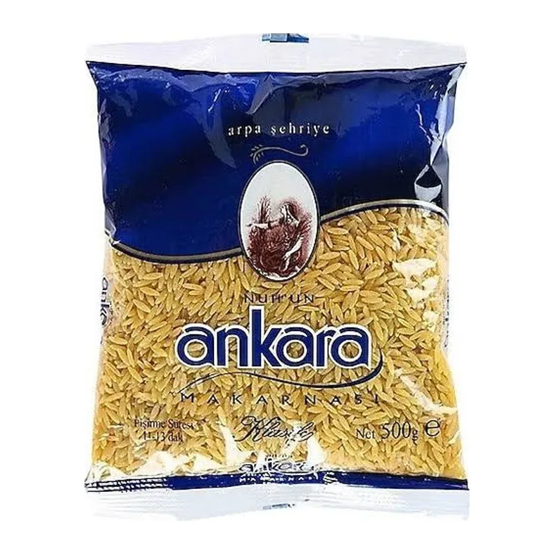 ANKARA ARPA ŞEHRİYE 500 GR (20 Adet)