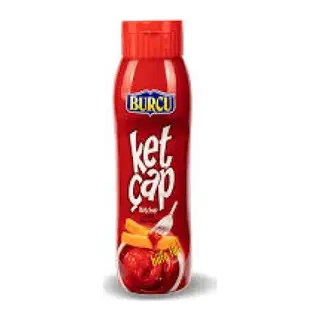 BURCU KETÇAP TATLI 650 GR-12 (12 Adet)
