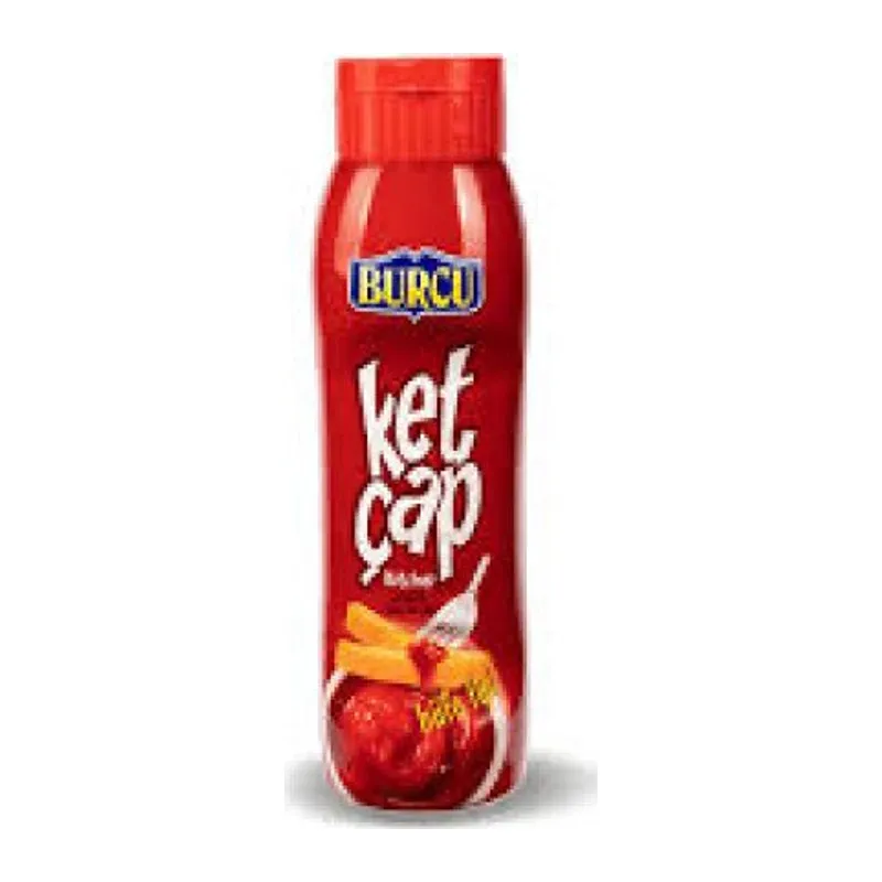 BURCU KETÇAP TATLI 650 GR-12 (12 Adet)