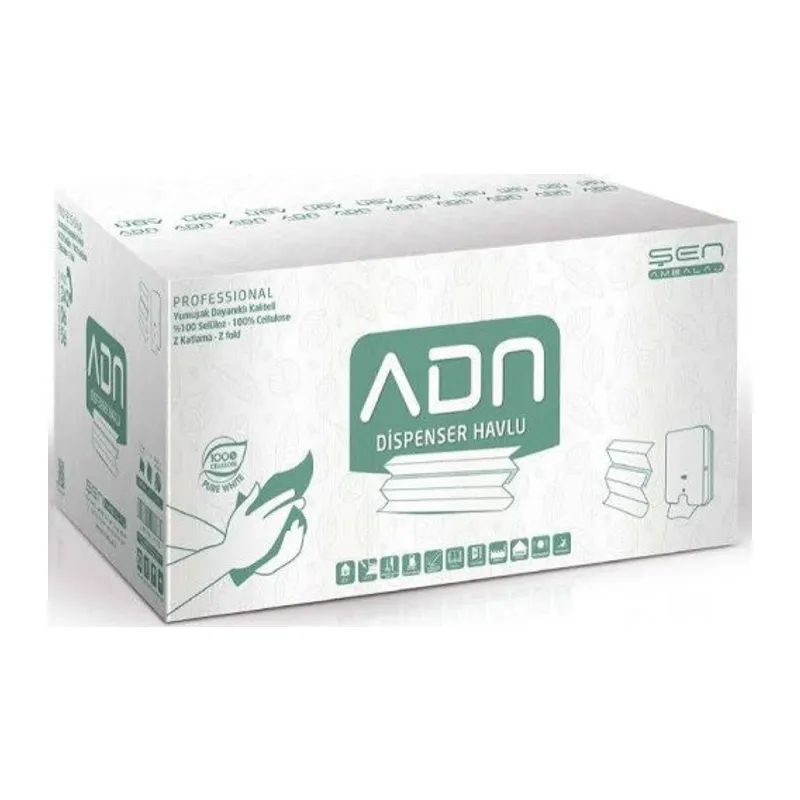 ADN Z HAVLU 150 Lİ (12 Adet)