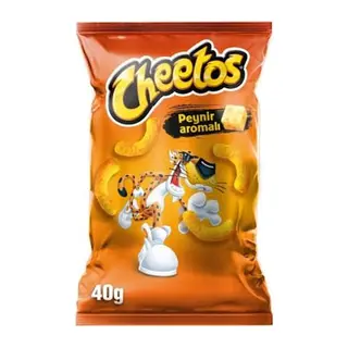 CHEETOS ÇITIRCIK AİLE BOY 15 GR (40 Adet)
