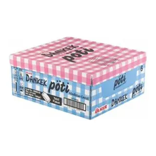 ÜLKER DANKEK PÖTİ HİNDİSTAN CEVİZLİ 35 GR (24 Adet)