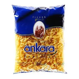 ANKARA MAKARNA KELEBEK 500 GR (20 Adet)