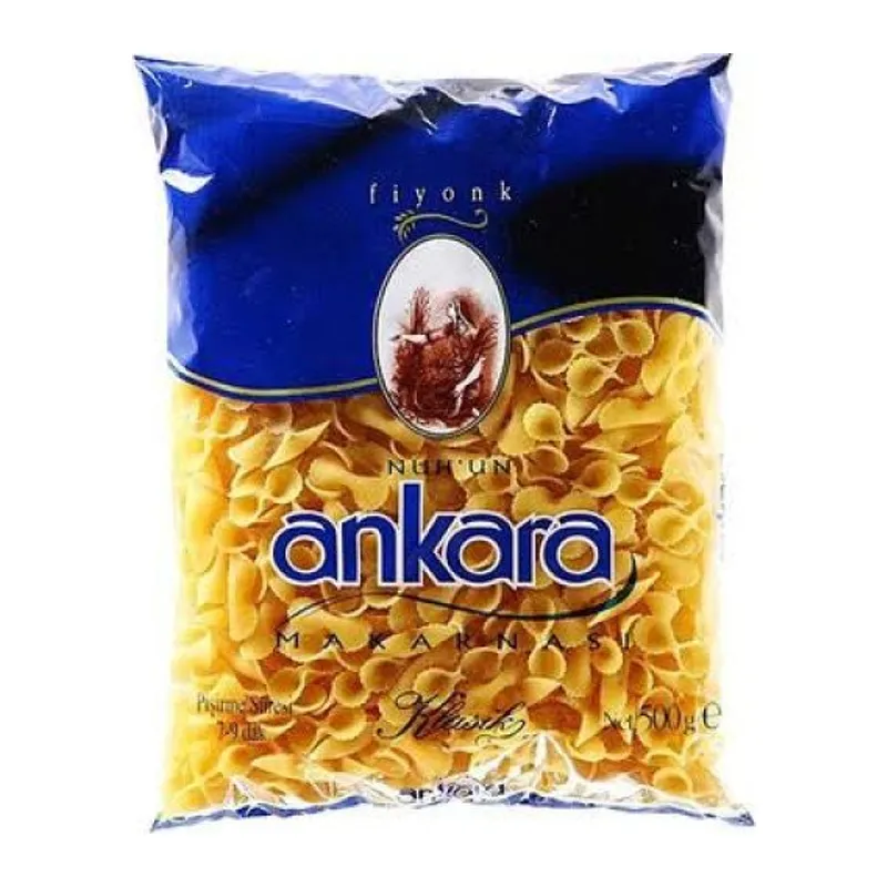 ANKARA MAKARNA KELEBEK 500 GR (20 Adet)
