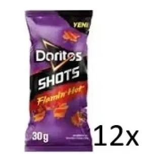 DARİTOS ŞAT 30 GR (12 Adet)