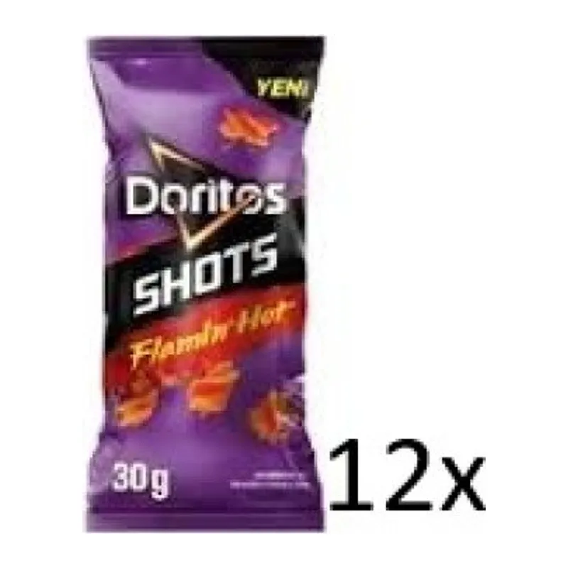 DARİTOS ŞAT 30 GR (12 Adet)