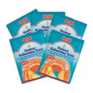 BAŞAK KABARTMA TOZU 5 Lİ (5 Adet)