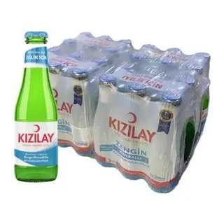 KIZILAY SADE SODA 200 ML (24 Adet)