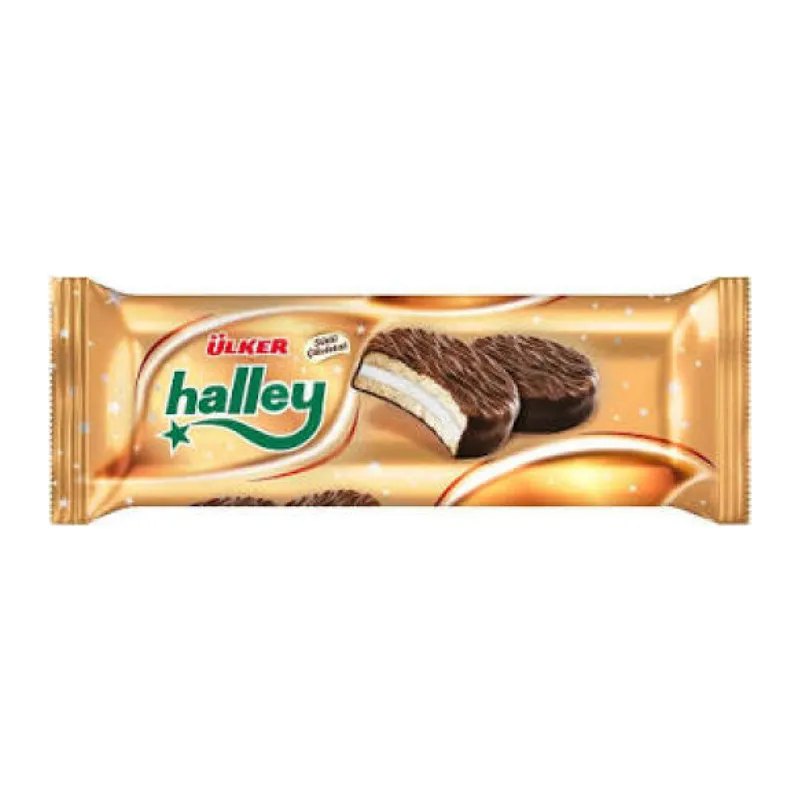 ÜLKER HALLEY 8 LU 240 GR (2 Adet)