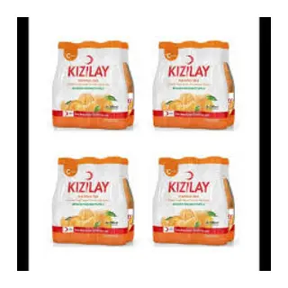 KIZILAY MANDALİNA 200 ML (24 Adet) Koli