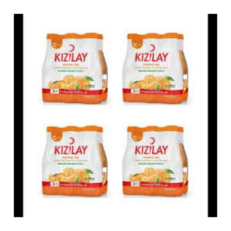 KIZILAY MANDALİNA 200 ML (24 Adet) Koli