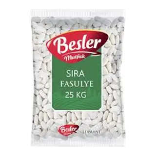 BESLER KURU FASULYE 1 KG