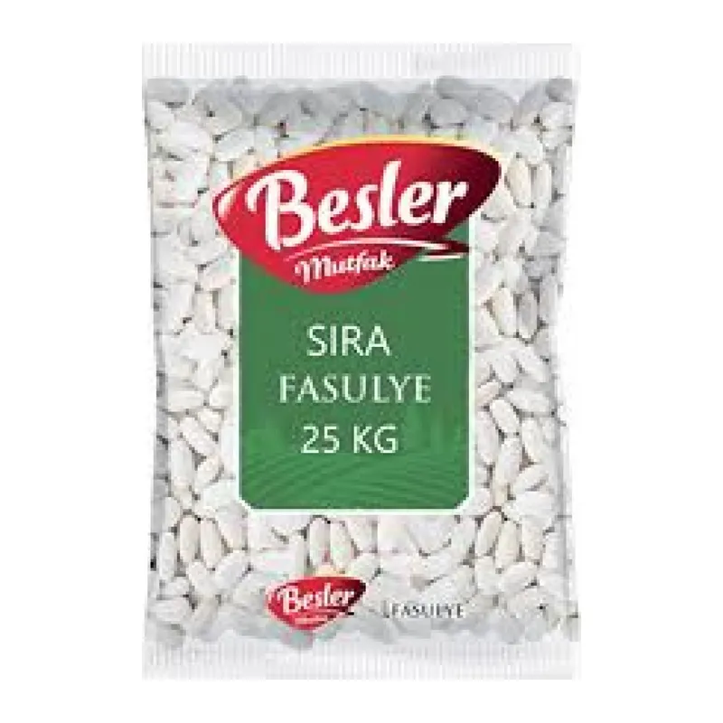 BESLER KURU FASULYE 1 KG