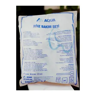 Ağız Bakım Seti