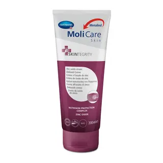 Molicare - Çinko Oksitli Bariyer Krem - 200 ml