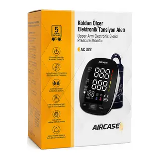 AC 322 Koldan Dijital Tansiyon Aleti