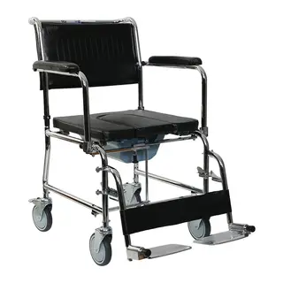 G125A Katlanır Klozetli Sandalyesi