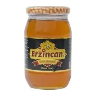 ERZİNCAN TARIM SÜZME ÇİÇEK BALI 460 GR