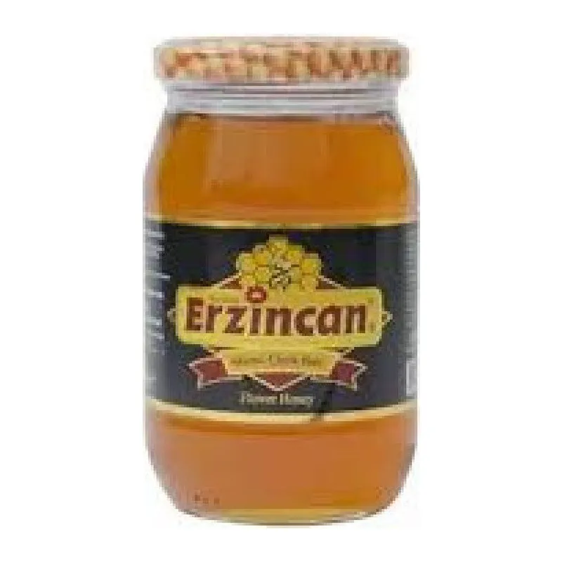 ERZİNCAN TARIM SÜZME ÇİÇEK BALI 460 GR