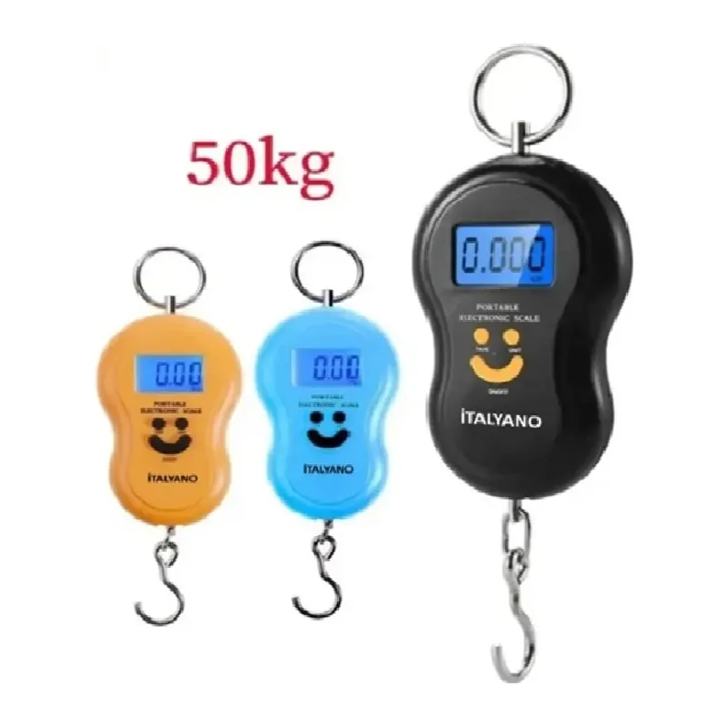 Siyah El Terazisi 50 kg