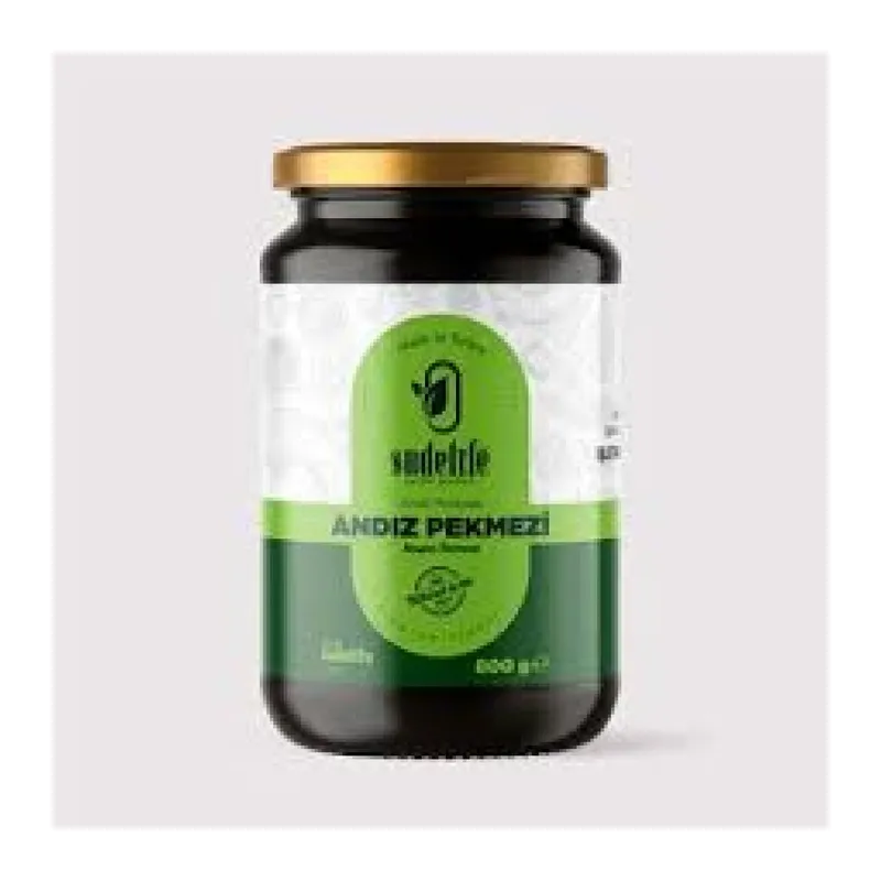 SUDE LİFE ANDIZ PEKMEZİ 800 GR