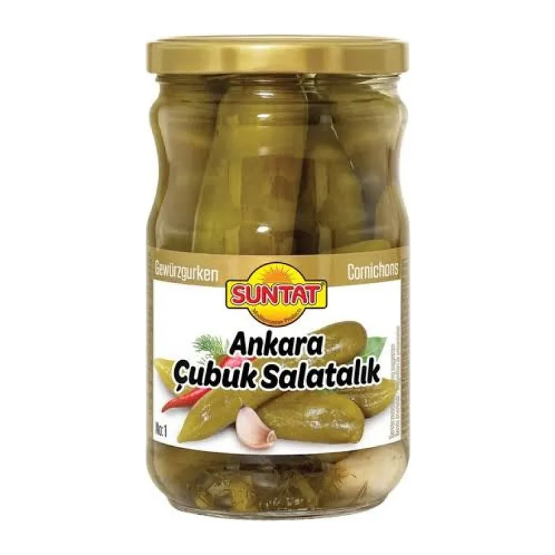 SUNTAT ÇUBUK TURŞU 660 GR