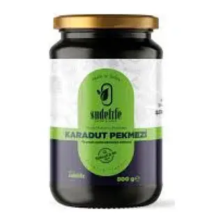 SUDE LİFE DUT PEKMEZİ 800 GR