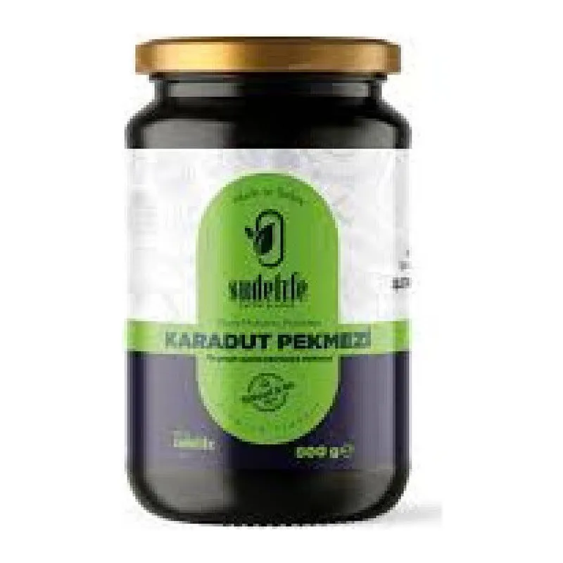 SUDE LİFE DUT PEKMEZİ 800 GR