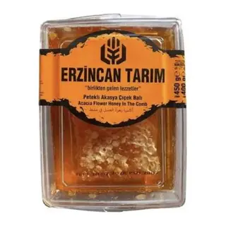 ERZİNCAN TARIM PETEK BAL 250 GR