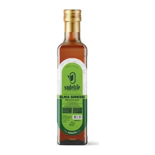 SUDE LİFE ELMA SİRKESİ 500 ML