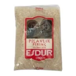 ESDUR PİRİNÇ EKONOMİK 1 KG