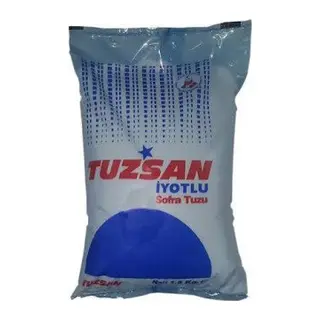 TUZSAN İYOTLU 1500 GR