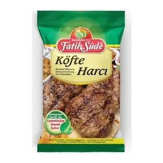 FATİH SUDE TEKİRDAĞ KÖFTE HARCI 80 GR