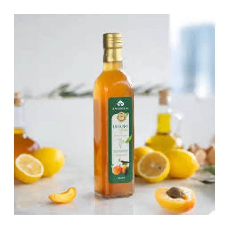 SUDE LİFE DETOX SİRKESİ 500 ML