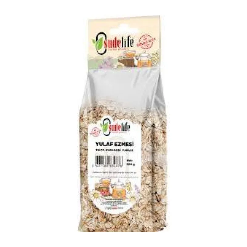 SUDE LİFE YULAF EZMESİ 500 GR