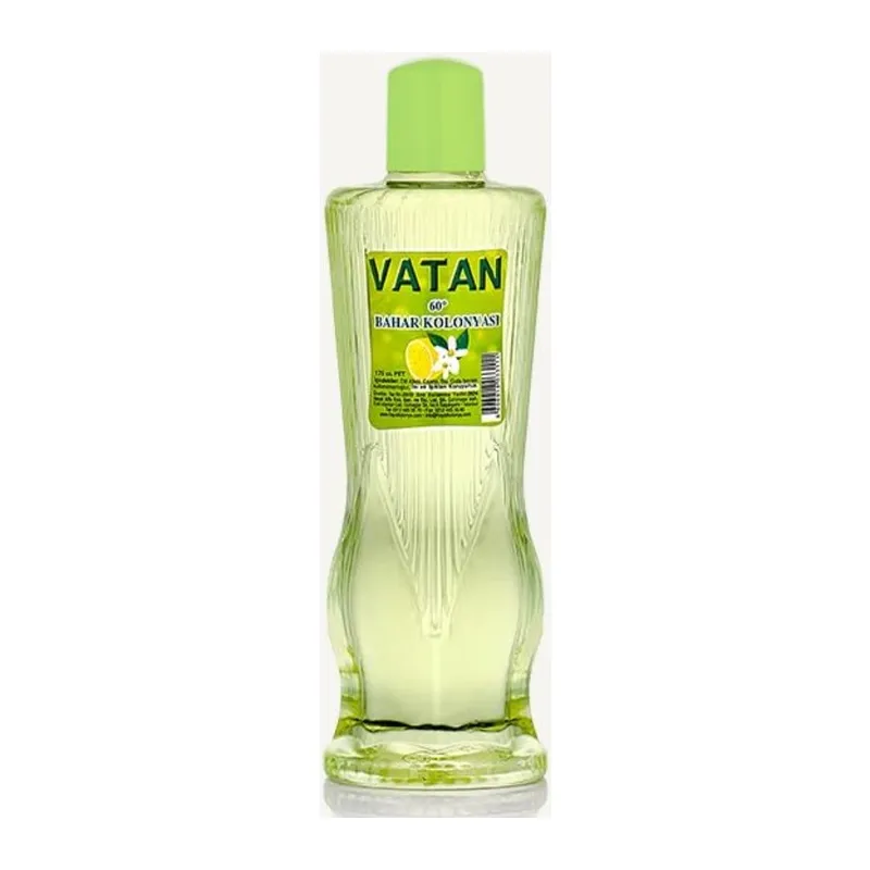 300 cc Pet Limon Kolonyası
